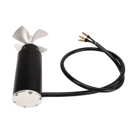 Brushless Thruster Kit With Fully Enclosed Seal Delivers 7Kg Thrust For Kayaks, ROVs, And Hydrofoils, 25.2V Power, CCW Rotation