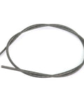 Heavy Duty Flexible Drive Shaft Compatible With Echo Gt Series Trimmers Replaces C506000030, 1220mm flexible steel shaft.