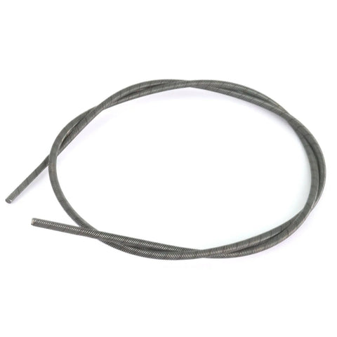 Heavy Duty Flexible Drive Shaft Compatible With Echo Gt Series Trimmers Replaces C506000030, 1220mm flexible steel shaft.