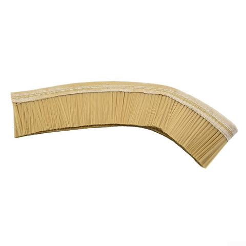 Nylon brush attachment for Router Dust Collector for Milling with 80mm Spindle Shoe Boot Engraving Machine Suction Cover
