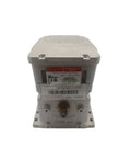 M7284C1091 Proportional Damper Actuator For Industrial Burners Top Shelf Flame Signal Amplifier Plug And Play Heat Resistant front view