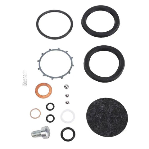 Straight Up Reliable Rubber Seal Kit Compatible With Heavy Duty Hydraulic Hand Pumps Bg Series Direct Replacement Parts That Nails The Seal Stops Drips Cold And Keeps Your Rig Running Smooth Daily