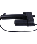 Liner Actuator 7721 7721-1 Replacement for Walker Lawn Equipment, black cylindrical actuator with cable