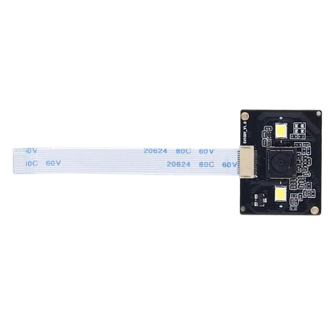 Embedded USB Barcode Scanner Module For Access Control And Self Service Kiosks A Real Workhorse With 640x480 CMOS LED Illumination