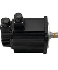 Beefy Servo Motor SGM7A-01APK-YR11 And SGM7G-05APK-YR11, Rock-Solid Performance, In Stock Now, Fast Dispatch, High Torque, Precise Positioning, Ideal For Robotics, CNC, And Automation Projects black servo motor with shaft cover