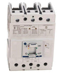Factory Fresh 3 Pole Mccb Circuit Breaker 150a I Frame With 25ka Thermal Magnetic Trip Unit At 480v showing front view and labels
