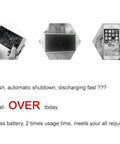Long Life 3800mAh Replacement Battery for Xenon Handheld Barcode Scanners showing improved device performance