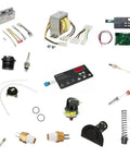 MasterTemp And Max-E-Therm Pool Heater Repair Kit All In One With Essential Replacement Parts Fireman Switch For Quick Fix