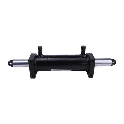 Heavy Duty Steering Cylinder Replacement Fit JLG 1930Es 2030Es 2630Es Scissor Lifts Hydraulic Steering Ram Part 1001129267 Straight Drop In Swap Built Tough For Daily Grind