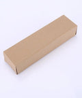 Brown packaging box for Needle Type Electric Hot Wire Foam Cutter Pen For Precise DIY Art Models And Craft Projects, 10cm Cutting Wire