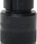 Bearing Remover Kit With 25mm Collet For MX And Euro Bikes, Split Collet Design, Pro Grade Garage Ready, New Metric Size For Quick Bearing Extraction On Modern Motorcycles, Durable Black Hand Tool, 25mm black split collet bearing remover