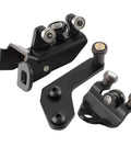 Door Roller Set, 3 Pcs, Compatible With Transit From 2000 To 2013, AC11 V268K35 Sliding Door Hardware For Car Van