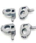 Blocking Lever Spare Part 1832.031.108 For Battery Powered Plastic Strapping Tool BXT3 19 16 13, two metal levers