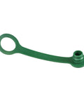 Green plastic Hydraulic Plug And Cap Kit For Machinery And Tractors OEM Part 1001561 Durable Plug Cap Assembly For Hydraulic Systems