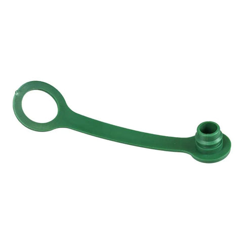 Green plastic Hydraulic Plug And Cap Kit For Machinery And Tractors OEM Part 1001561 Durable Plug Cap Assembly For Hydraulic Systems