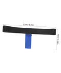 Scuba Tank Holder Strap For Dive Gear Neoprene Retention Belt Keeps Decompression Tanks Secure And Stable Outdoor Diving Accessory