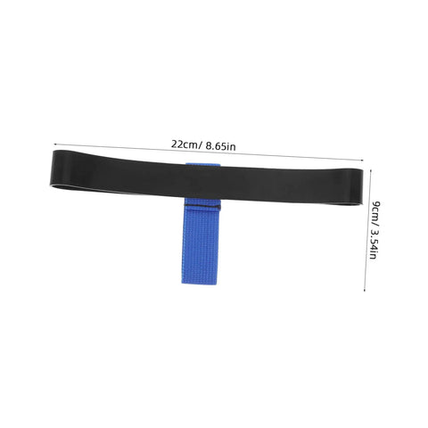 Scuba Tank Holder Strap For Dive Gear Neoprene Retention Belt Keeps Decompression Tanks Secure And Stable Outdoor Diving Accessory