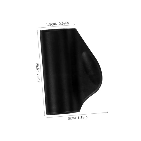 Compact Rubber Insulation Sleeve Heatproof For Steam Wand And Water Tube Easy Install Heat Shield Kit For Espresso Stand