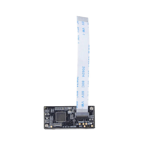 Blazing Fast Barcode Reader Module With High Sensitivity CMOS Sensor 1D 2D QR Scanning Compact Lightweight Design Integrated