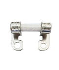 Heavy Duty Dc Fuse Switch Rated Sixty Amps At Four Hundred Fifty Volts, silver corrosion-resistant fuse for EV systems.