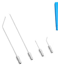 High Pressure Washer Nozzle Kit With Stainless Steel Flush Wand Extension And Quick Connect Hardcore Clean Spray Tips