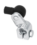 Shifter Linkage Arm Replacement For Yamaha ATV Raptor 350 YFM350 2004 2013 And Warrior 350 YFM350X 1987 2004 OE Part 1UY-18112-10-00 silver alloy linkage arm