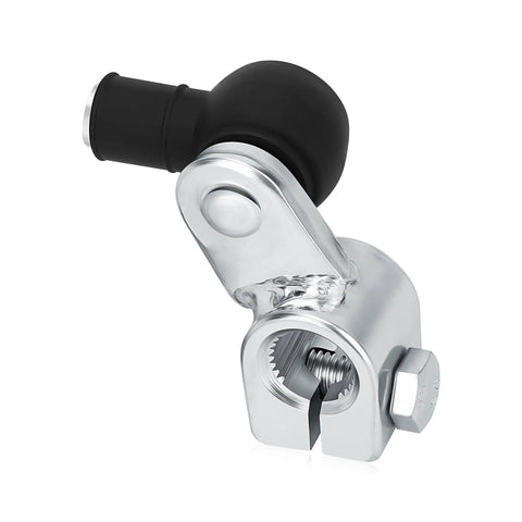 Shifter Linkage Arm Replacement For Yamaha ATV Raptor 350 YFM350 2004 2013 And Warrior 350 YFM350X 1987 2004 OE Part 1UY-18112-10-00 silver alloy linkage arm