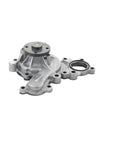 Drop In Engine Water Pump With Gaskets For Select Lexus LX570, Toyota Land Cruiser, Sequoia, Tundra, showing pump and gasket