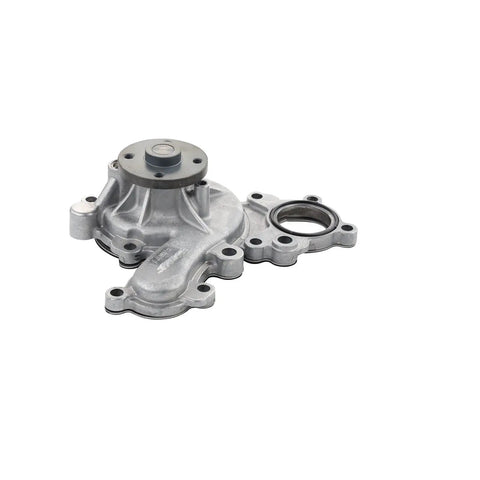 Drop In Engine Water Pump With Gaskets For Select Lexus LX570, Toyota Land Cruiser, Sequoia, Tundra, showing pump and gasket