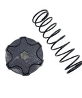 Performance Clutch Cam Helix And Transmission Compression Spring Kit for smooth engagement and crisp shifts, top view.