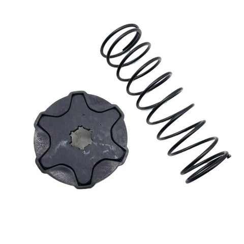 Performance Clutch Cam Helix And Transmission Compression Spring Kit for smooth engagement and crisp shifts, top view.