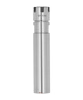 Premium Cemented Carbide Collet Chuck Holder for CNC Machines with ground bore and smooth threads, front view.