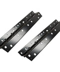 2 Piece Front Door Hinge Set For Left Driver Side And Right Passenger Side - Durable Auto Replacement Hinges Part 16806145