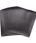 10 Pack Large Magnetic Sheets 9.3 By 6.85 Inches For Die Storage And Crafting Non Adhesive Magnetic Sheets for scrapbooking