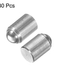 Heavy Duty 30 Pack 3X4MM Ball Point Spring Plungers Built Dead Tough From 304 Stainless Steel for secure locking.