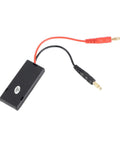 12 Port Parallel Charging Board For RC Drones And Helis With UMX JST PH2.0 Battery Balance Charger High Current 1.5A Per Port Durable ABS Plastic
