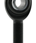 Top Shelf Premium Left Hand Male Rod End 5 8 X 5 8 18 Thread Size heavy duty alloy steel rod end with smooth bearing.