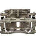 Front view of Raybestos FRC11169N disc brake caliper, cast iron automotive part