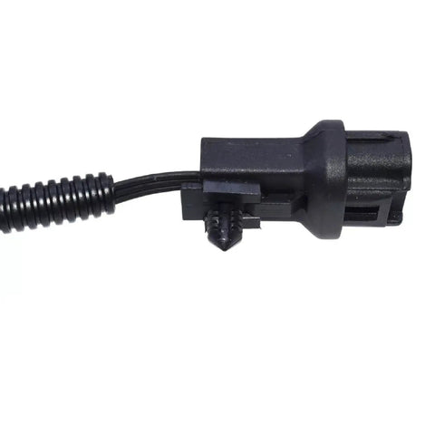 Jeep Engine Crankshaft Position Sensor Replacement for Grand Cherokee TJ Wrangler 1997 1998 1999 2000 2001 2002 2003 2004 4.0L 4.7L 5.2L 5.9L V6 V8 Fits 917-769 SU3028 4897321AA OEM Compatible Easy Install. Black crankshaft sensor with wiring connector