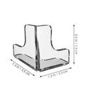 Soft PVC Corner Protectors for Desks and Furniture, Cushioned Edge Guards for Safer Tables, Thickened PVC Construction