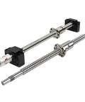 Top Shelf 900Mm Ball Screw Set With Single Nut Bk25 Bf25 Brackets And Torsion Coupling For Cnc Crews Slick Glide No Fuss Built Like A Tank Drop In Upgrade Pack with detailed drive components.