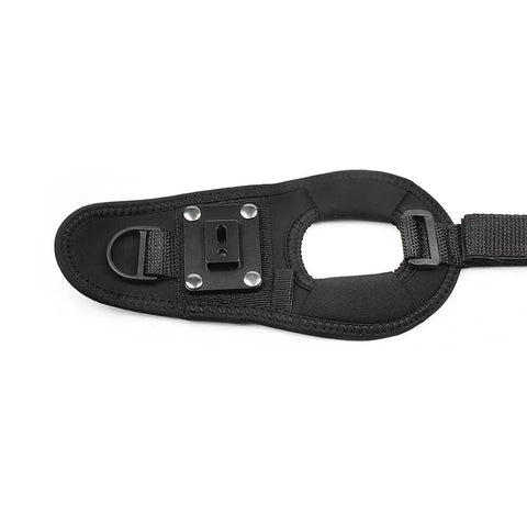 Hands Free Dive Light Glove For Easy Night Dives Universal Adjustable Wrist Strap Scuba Light Holder Compatible With ZD710 And Other Models