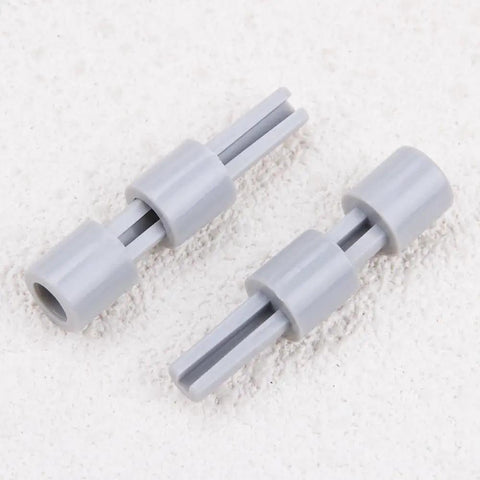Mixer Potentiometer Lengthening Extension Shafts Set 4 Pack D Half Shaft 6mm Bore Plastic Linear Taper Rotary Volume Control Levers Easy
