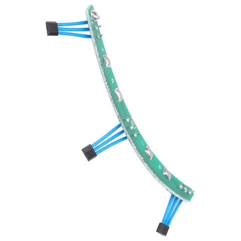 Electric Scooter Hall Sensor PCB Board Replacement Part For Smooth Durable Performance Easy Plug And Play Install Lightweight Design