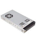 12V 29A 348W LED Power Supply With Built In Cooling Fan Wide 90 To 264VAC Input UL CE Certified RTH3 Protections Single Output For LED Projects And DIY Lighting Beast Power, silver metal case