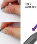 Step-by-step guide for replacing nibs on Kindle Scribe Pen using 10 Premium Nibs for Kindle Scribe Pen Replacement Tips.