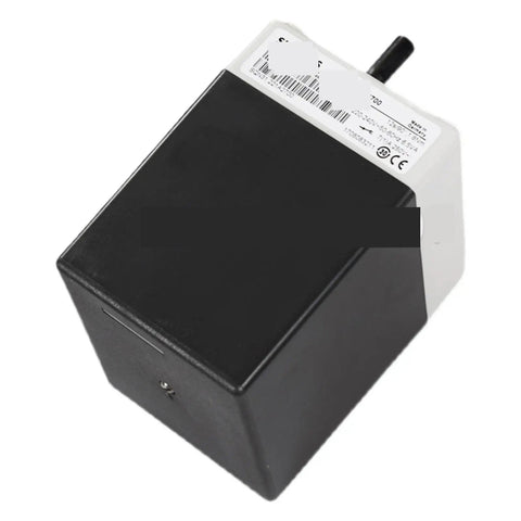 Premium Heavy Duty Damper Actuator For Air Suspension shown from top view, compact black and white design suitable for quick swap fitment.
