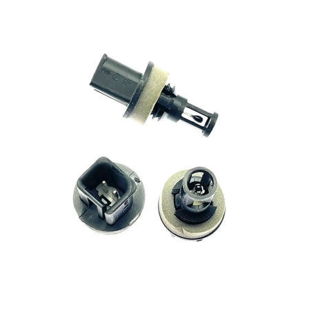 One Piece Car AC Temperature Sensor And Air Outlet Sensor Replacement For HVAC System Compatible With 155251510 53381449 68223056AA