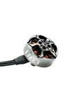 3800KV Or 5500KV Outrunner Brushless Motor for Two Inch Cinewhoop FPV Drones Cinelog20 and RC Quadcopters, showing aluminum design
