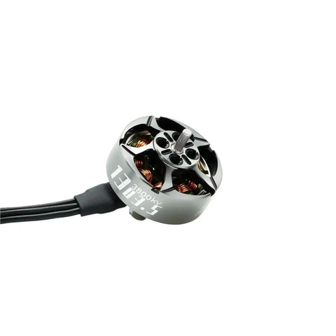3800KV Or 5500KV Outrunner Brushless Motor for Two Inch Cinewhoop FPV Drones Cinelog20 and RC Quadcopters, showing aluminum design